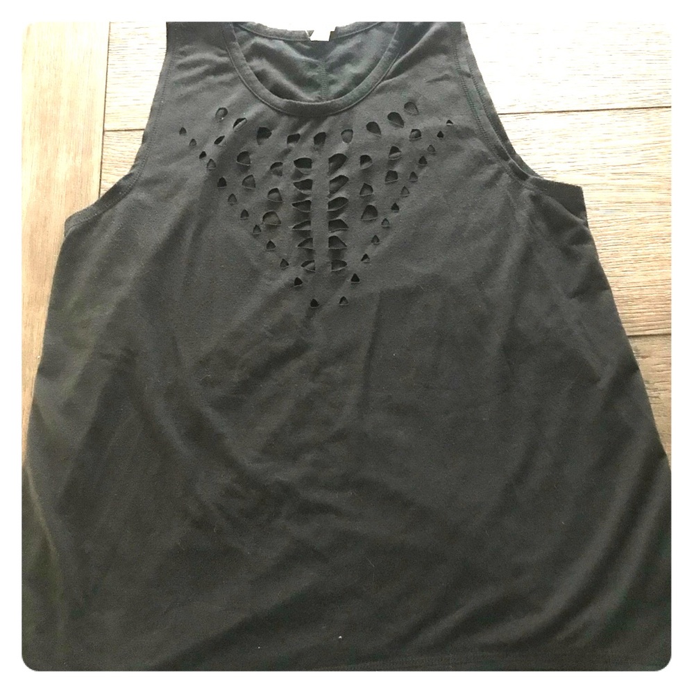 Glyder muscle tank